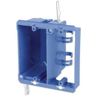   Gang Low Voltage Old Work Electrical Box E 18 4 DVR 