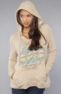 ONeill The Choice Hoody in Oatmeal Heather  Karmaloop   Global 