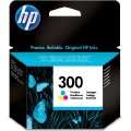 HP CC643EE UUS 300 Tintenpatrone dreifarbig Standardkapazität 4ml 165 