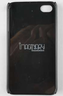 Imaginary Foundation The Entrance iPhone 4 Case in Black  Karmaloop 