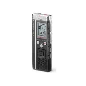Panasonic RR US 590 Digitales Stereo Diktiergerät 2 GB (4 fach Zoom 