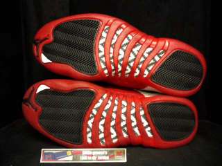 1996 Nike AIR JORDAN 12 DS ORIGINAL WeHaveAJ 3 4 5 6 7 11 13 retro 