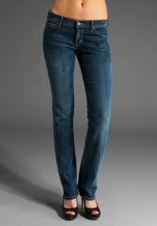 CITIZENS OF HUMANITY JEANS Ava Straight Leg in Cassidy at Revolve 