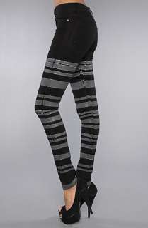 Cheap Monday The Tight Jean in Vertical Coated32  Karmaloop 