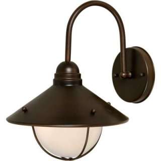 Illumine 1 Light Outdoor Lantern Antique Bronze Finish CLI FRT1099 01 