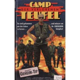 Camp der verlorenen Teufel [VHS] Lance Henriksen, Mark Rolston, Steve 