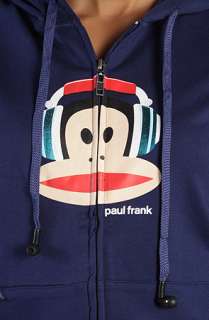 Paul Frank The Julius Headphonic Hoody  Karmaloop   Global 