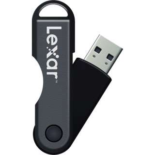 lexar media 64gb jumpdrive twistturn usb 2 0 flash drive high 