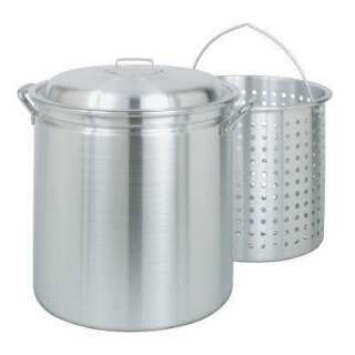    Purpose Stockpot With Steam/Boil Basket (4060) from 