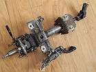 TOYOTA PICKUP SR 5/4RUNNER STEERING COLUMN WITH KEYED IGNITION (Fits 