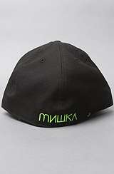 Mishka The Keep Watch New Era Hat in Black  Karmaloop   Global 