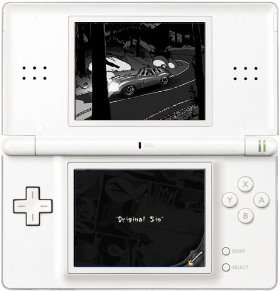 Diabolik The Original Sin Nintendo DS  Games