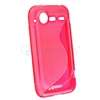   htc droid incredible 2 incredible s frost hot pink s shape quantity 1