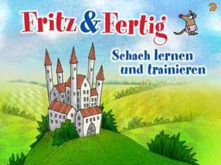 Fritz & Fertig   Schach für Kinder Jörg Hilbert  