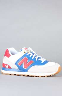 New Balance The Olympic Collection 574 Sneaker in Grey  Karmaloop 