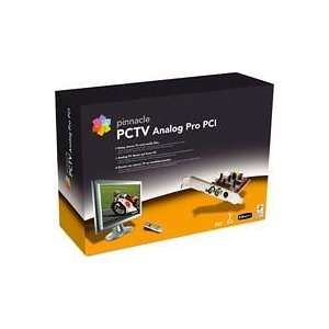 Pinnacle Systems PCTV ANALOG PRO PCI 110I TV Karte  