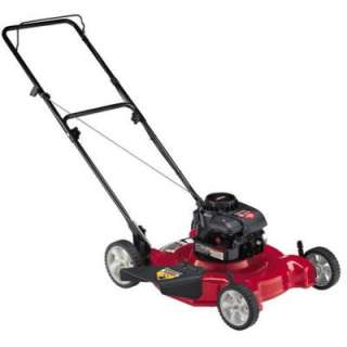 Yard Machines 22 in. Briggs & Stratton Gas Mower 11A 084R229 at The 