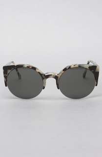 Super Sunglasses The Lucia Sunglasses in Puma  Karmaloop   Global 