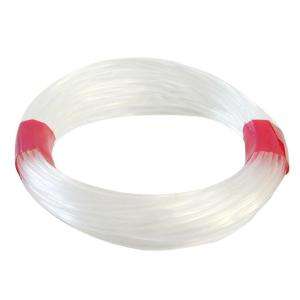 OOK 15 ft. 50 lb. Nylon Invisible Hanging Wire 50104 