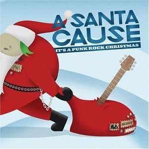 Santa Cause [Punk Rock X Mas] Various [Punk Rock]  Musik