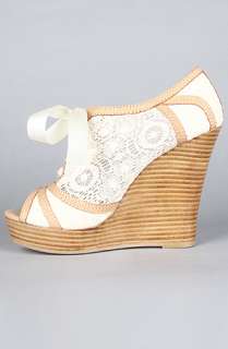 Seychelles The Harmony Shoe in Natural  Karmaloop   Global 