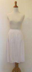 Womans Half Slip Size Small  