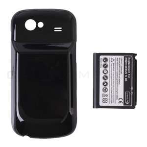 Extended Battery + Cover Door Case for Samsung Nexus S I9020  
