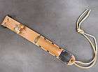 WWII M6 Leather Scabbard for M3 Trench Knife