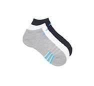 adidas Womens Cushioned Athletic Sock, 3 Pack