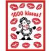   278671   Sheepworld, 1000 Kisses, Malen nach Zahlen, 13x 18 cm