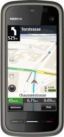 Nokia 5230 Navigation Edition Smartphone (UMTS, Bluetooth, GPS, 2 MP 