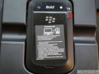   BOLD 9900 BLACK 8GB SIM FREE UNLOCKED SEALED NEW SEALED BOX  