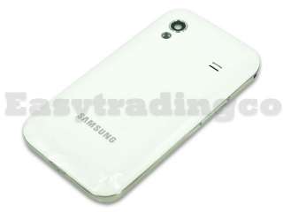 Original Housing Faceplate Samsung Galaxy Ace S5830 White  