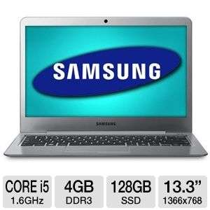 2nd Gen Intel Core i5 2467M 1.6GHz cpu 4GB DDR3 / 128GB Solid State 