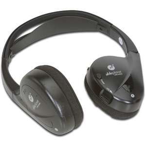 Able Planet Sound Dual Channel Clarity Infrared Wireless Headphones at 