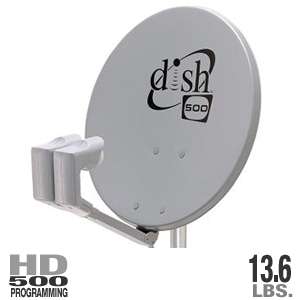 WINEGARD DS 5005 Dish Network 500 Kit   500 Programming, TR 3500 