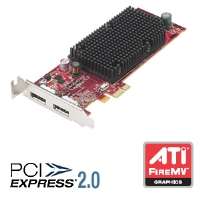 ATI 100 50552 FireMV 2260 Video Card   256MB DDR2, PCI Express 2.0 x1 