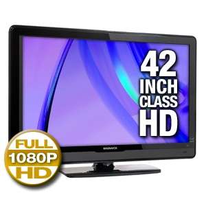 Magnavox 42MF438B 42 LCD HDTV   1080p, 1920x1080, 290001 Dynamic 