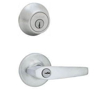   and Single Cylinder Deadbolt Combo Pack 690DL 26D CP 