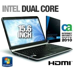 Gateway NV5470u Notebook PC   Intel Pentium Dual Core T4400 2.2GHz 