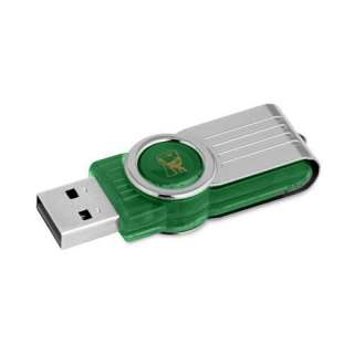 Kingston DT101G2/64GBZ DataTraveler 101 G2 Swivel USB Drive   64GB 