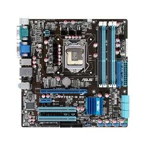 Asus P7Q57 M DO/CSM Motherboard   Intel Q57, LGA 1156, Dual DDR3 