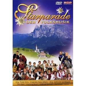 Various Artists   Starparade der Volksmusik  Filme & TV