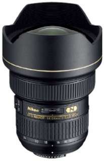 Nikon AF S Zoom Nikkor 14 24mm 12,8G ED Objektiv  Kamera 