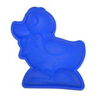 Silicone DUCK Cake Soap Chocolate Mold Mould Pan L9  