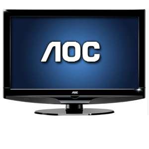 AOC L22W861 22 Class LCD HDTV   720p, 1680x1050, 1610, 30001 Dynamic 