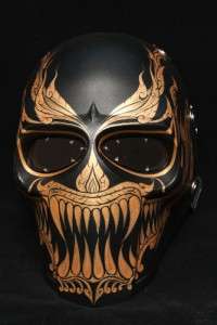 ARMY OF TWO MASK PAINTBALL AIRSOFT PROP PHI TA KHON SAVE THAILAND NO.3 