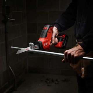 Milwaukee 2625 20 HACKZALL® M18™ One Handed Recip Saw  