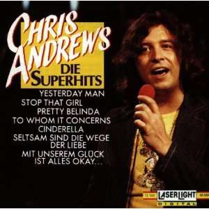 Chris Andrews Superhits Chris Andrews  Musik