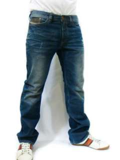 NWT DIESEL Brand Mens Straight Leg Viker 880N Vintage Jeans  